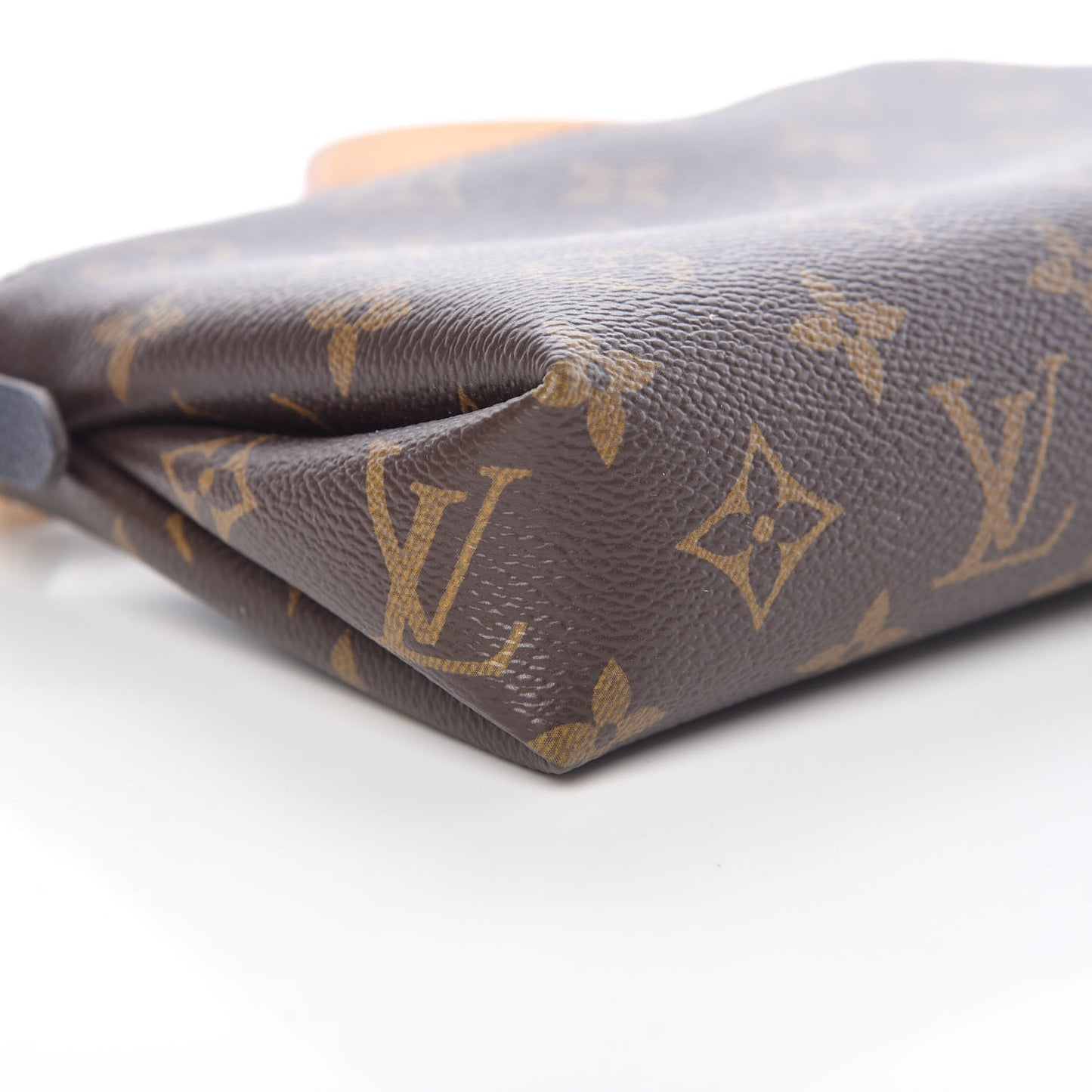 Monogram Pallas Clutch Blue Marine