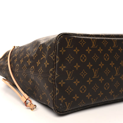 Louis Vuitton Monogram Neo Neverfull GM 9 of 12