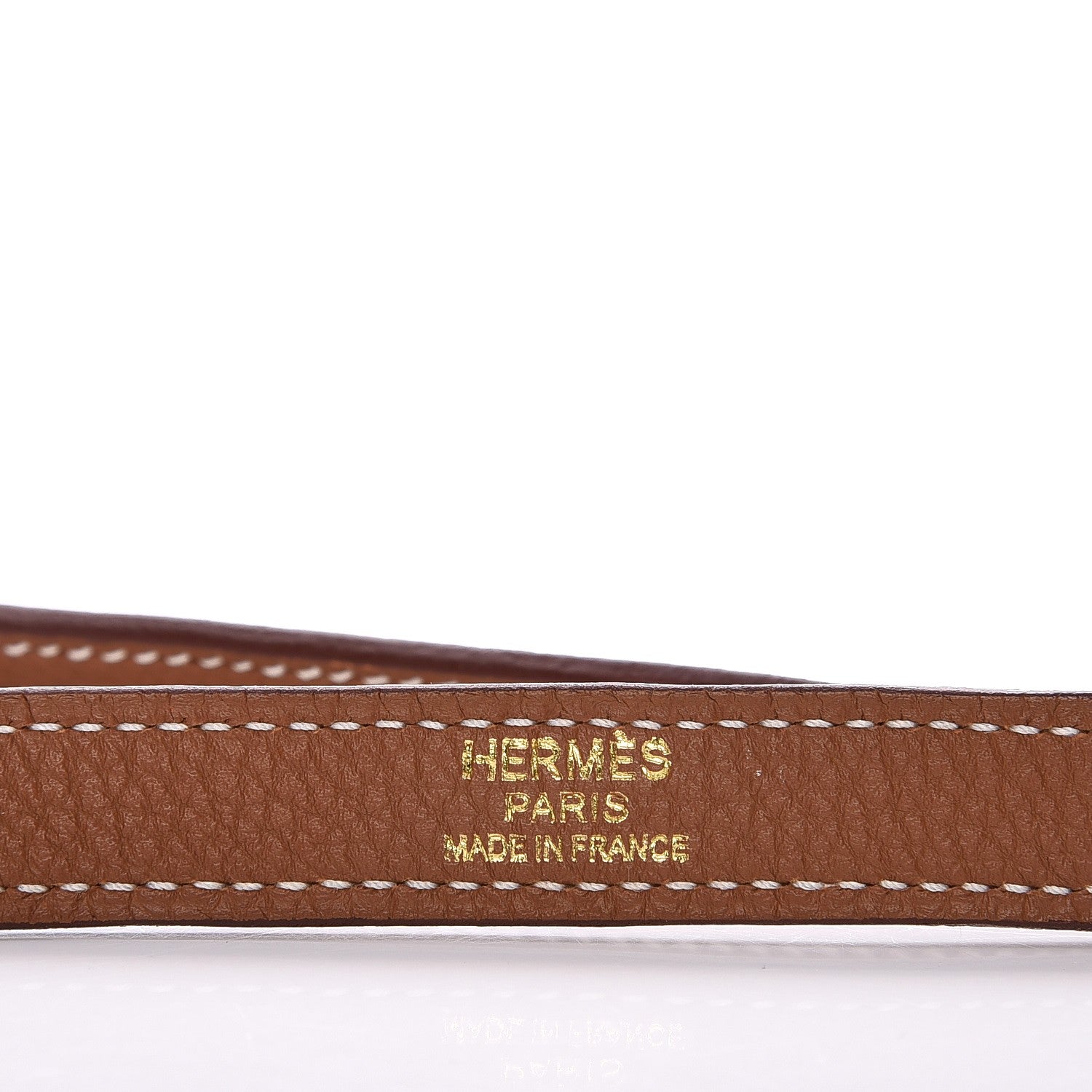 Hermes Togo Kelly Retourne 32 Gold 7 of 36