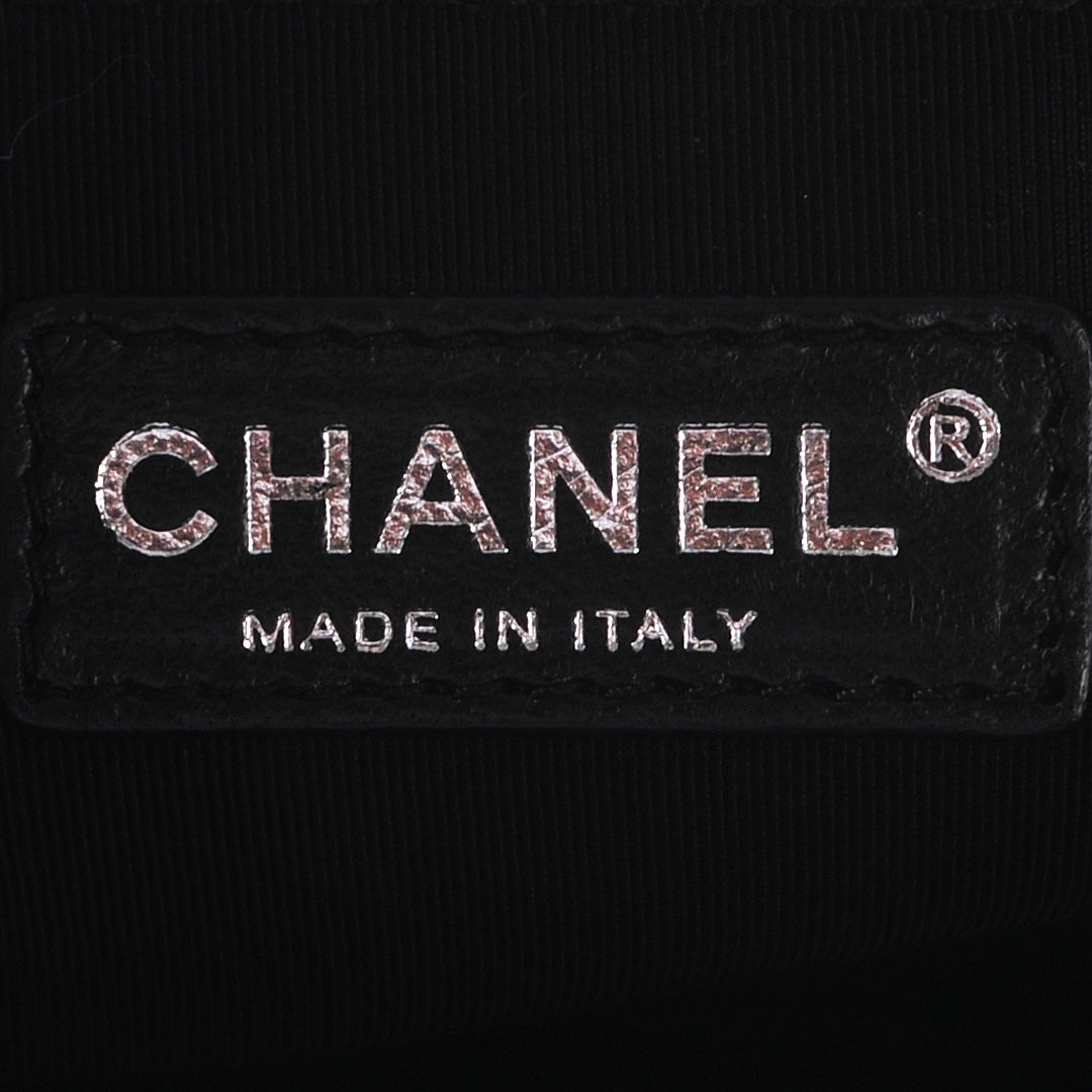 Chanel Caviar 31 Large Tote Black 5 of 9