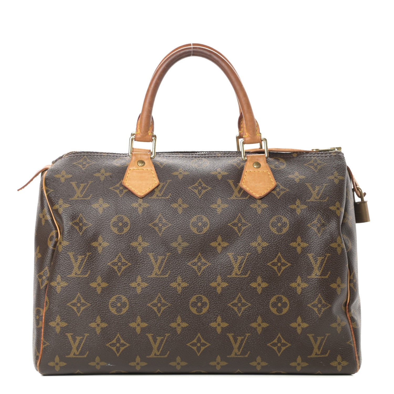 Louis Vuitton Monogram Speedy 30 1 of 19