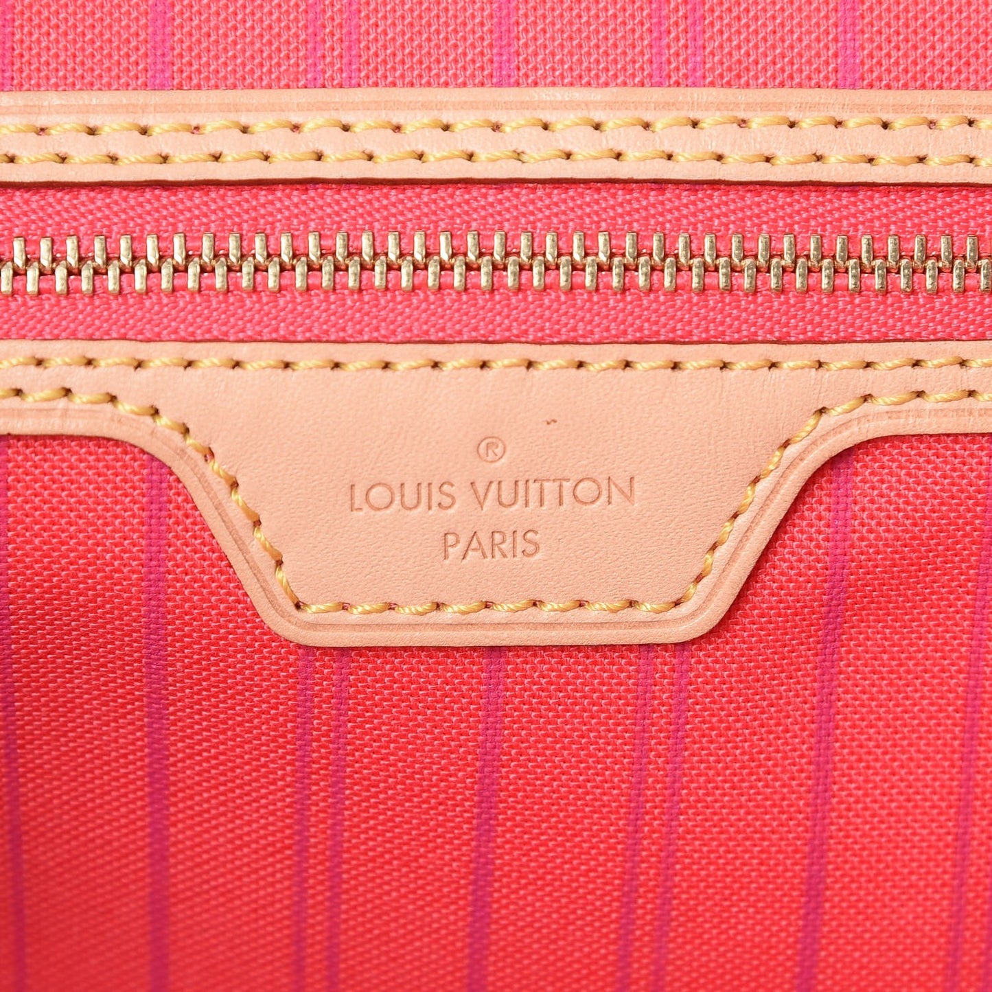 Damier Azur Delightful MM Pink