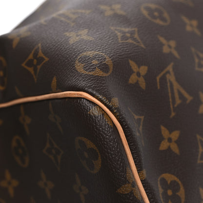Louis Vuitton Monogram Keepall Bandouliere 50 8 of 12
