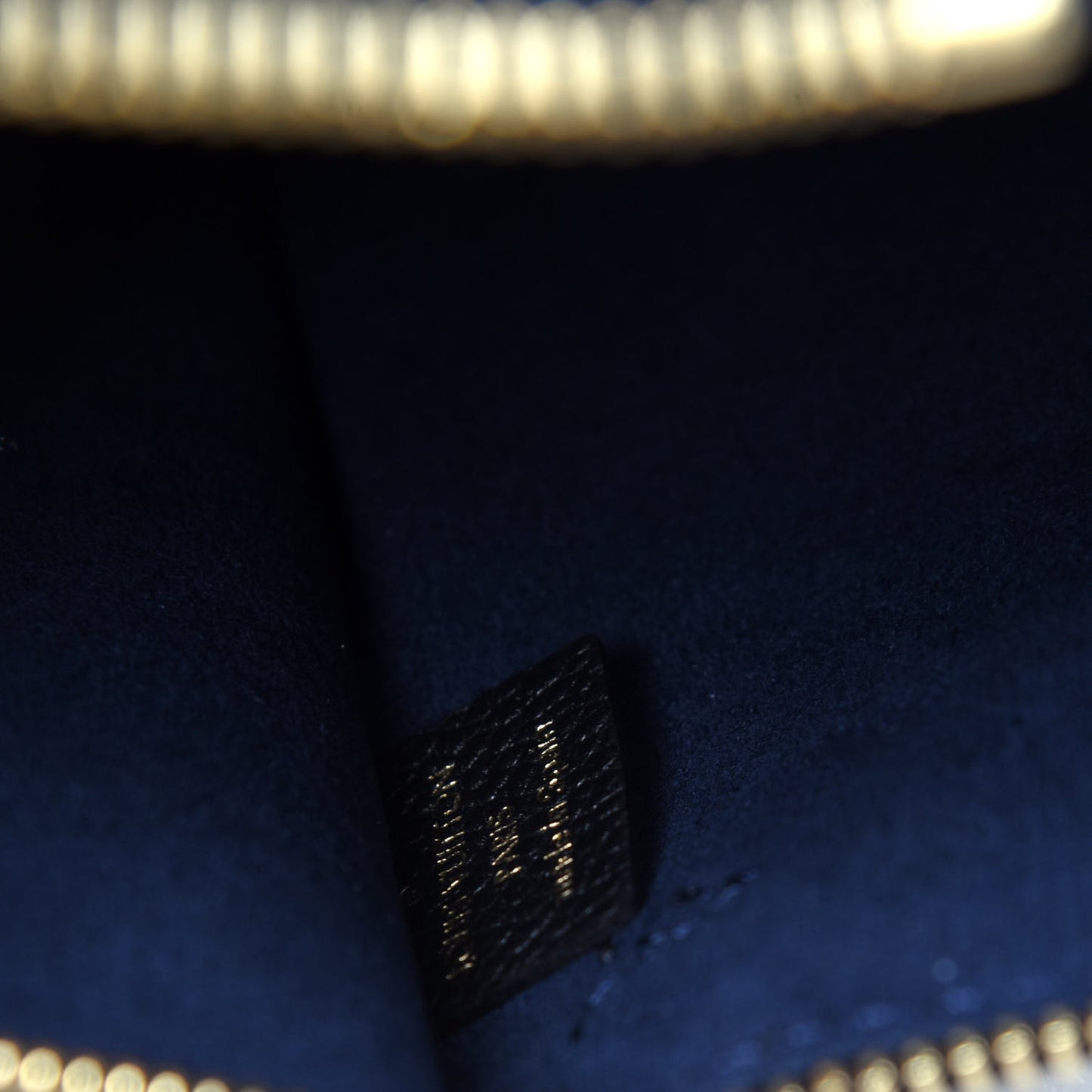 Empreinte Monogram Giant Neverfull MM Pochette Black