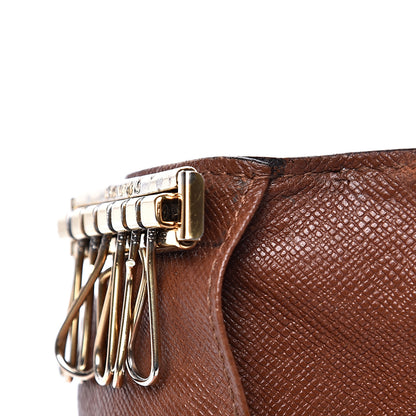 Louis Vuitton Monogram 6 Key Multicles Holder 7 of 8