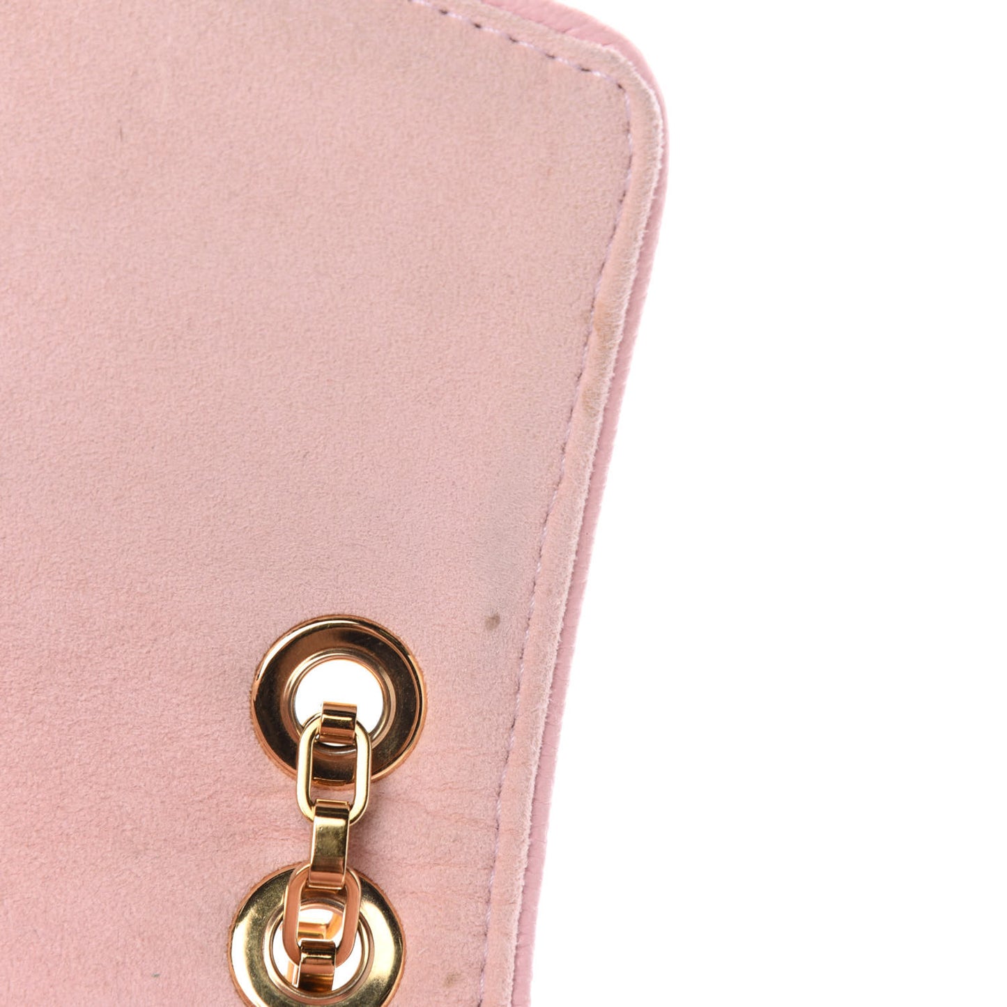 Empreinte Saint Germain PM Rose Ballerine