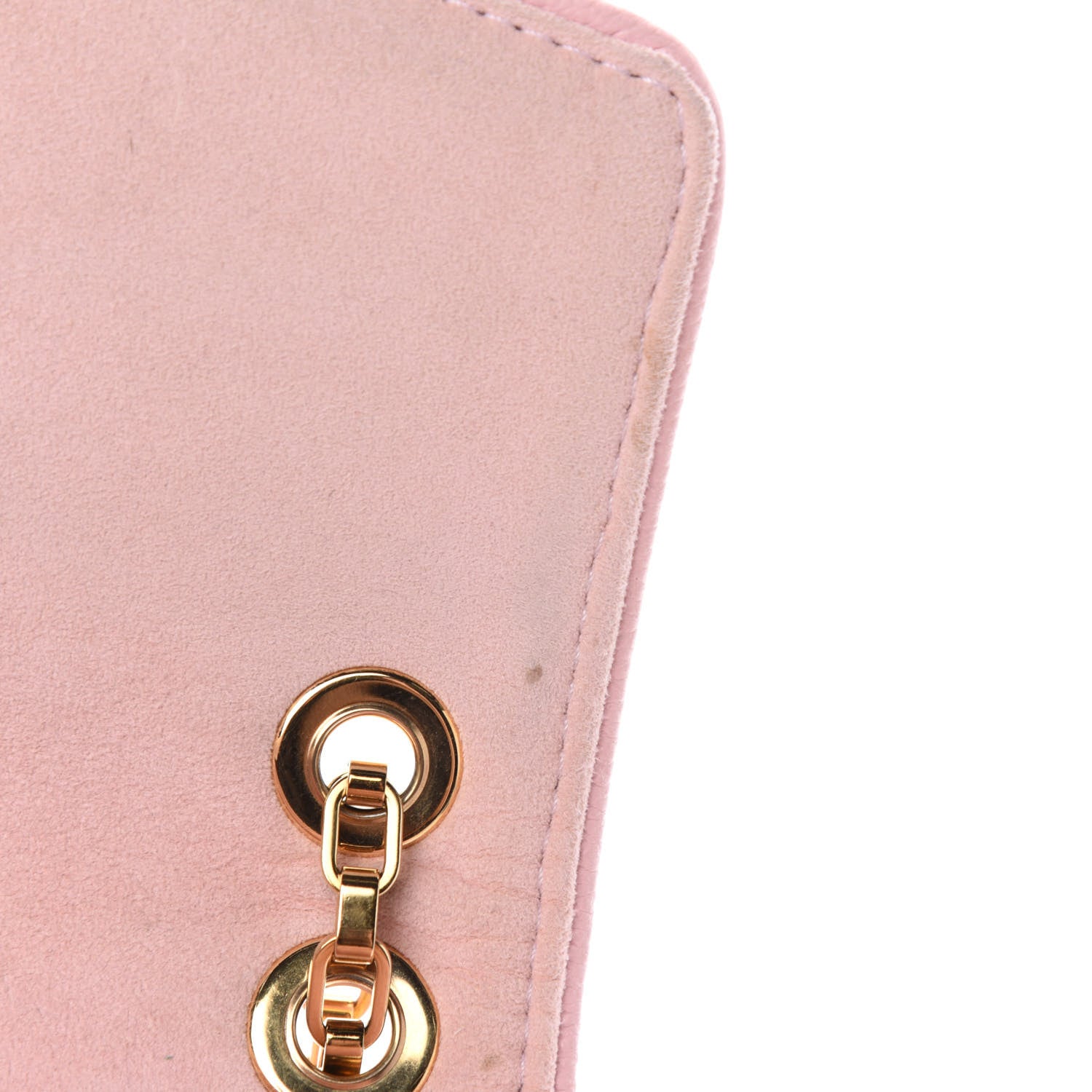 Louis Vuitton Empreinte Saint Germain PM Rose Ballerine 8 of 13