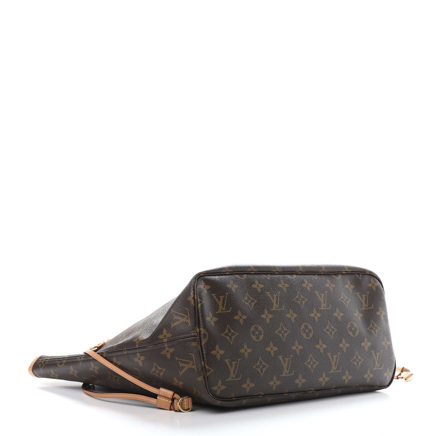 Louis Vuitton Monogram Neo Neverfull MM 4 of 10