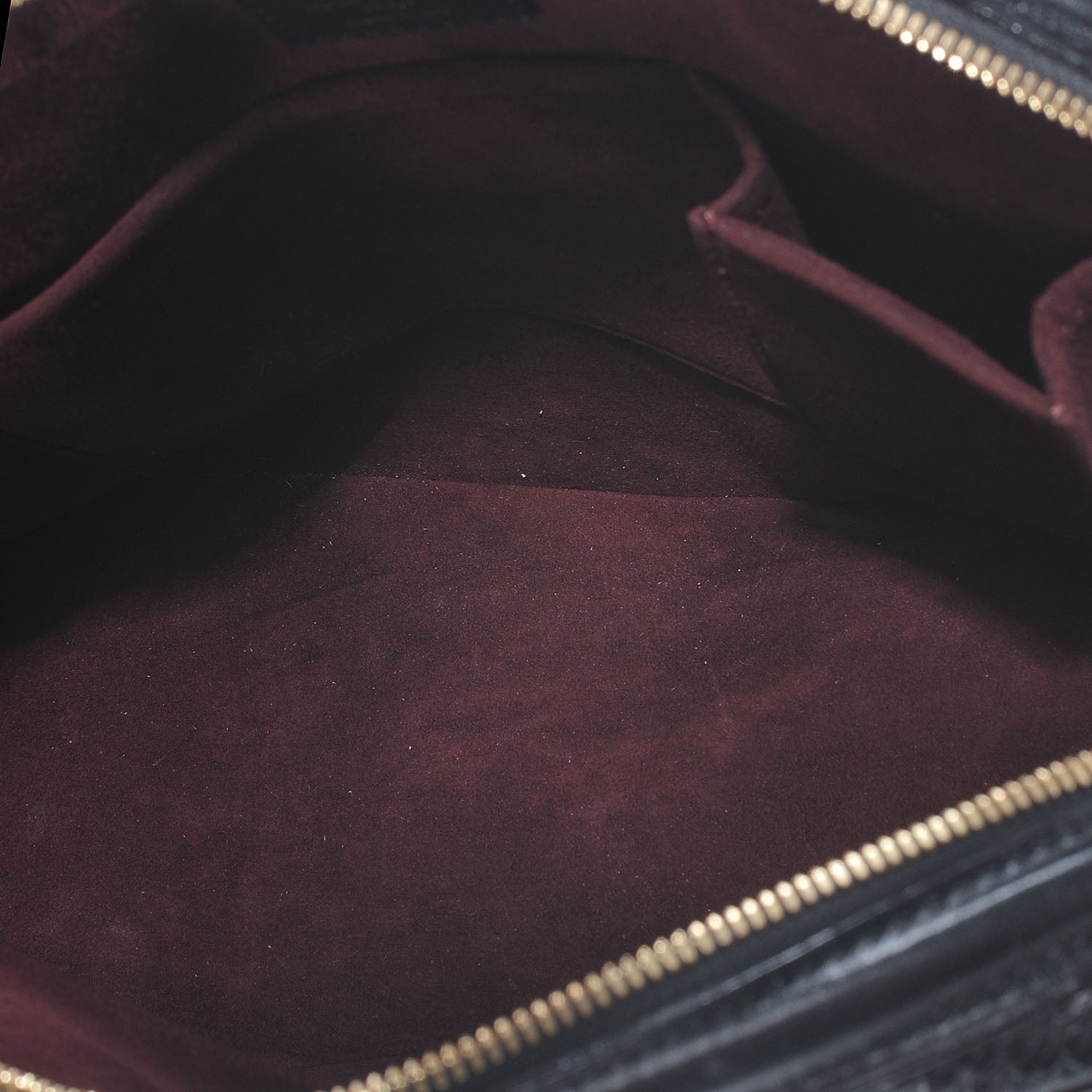 Louis Vuitton Lambskin Vienna Mizi Black 5 of 7