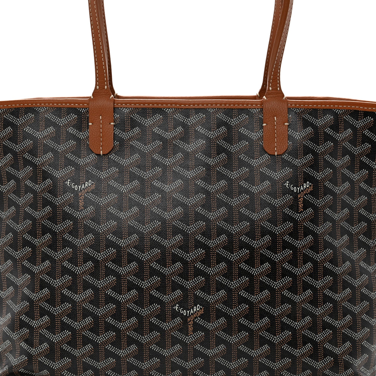 Goyardine Artois PM Black Gold