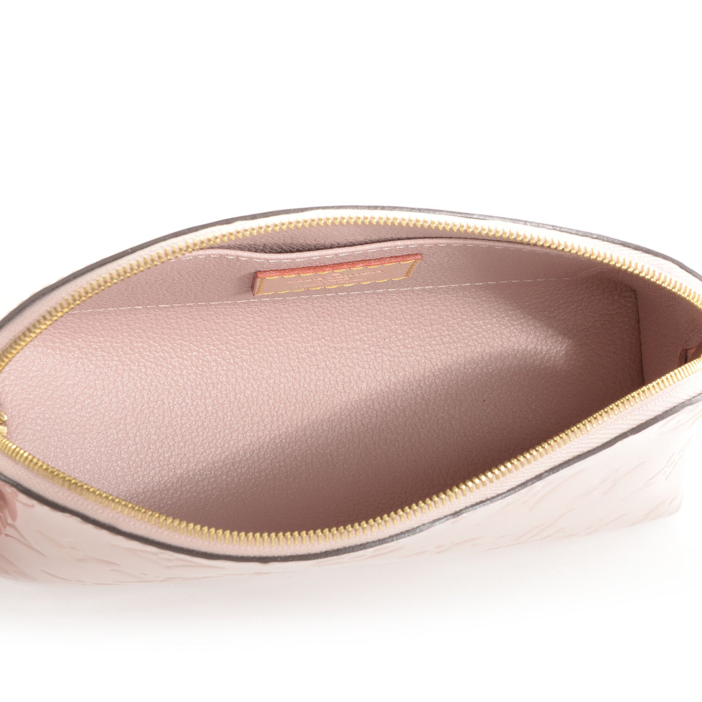 Vernis Cosmetic Pouch Rose Angelique