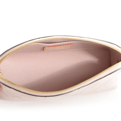 Louis Vuitton Vernis Cosmetic Pouch Rose Angelique 5 of 7