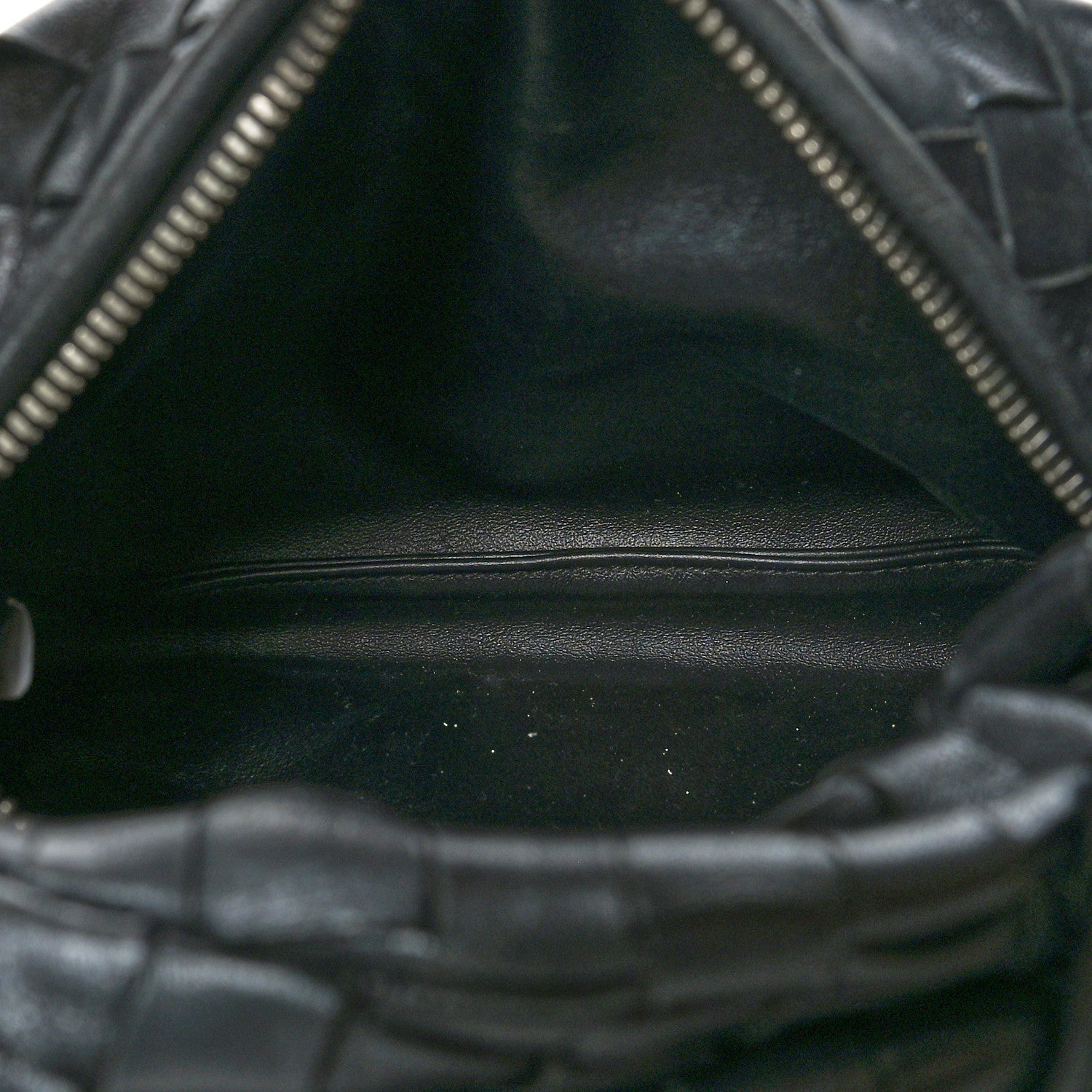 Bottega Veneta Nappa Intrecciato Mini Jodie Black 5 of 11