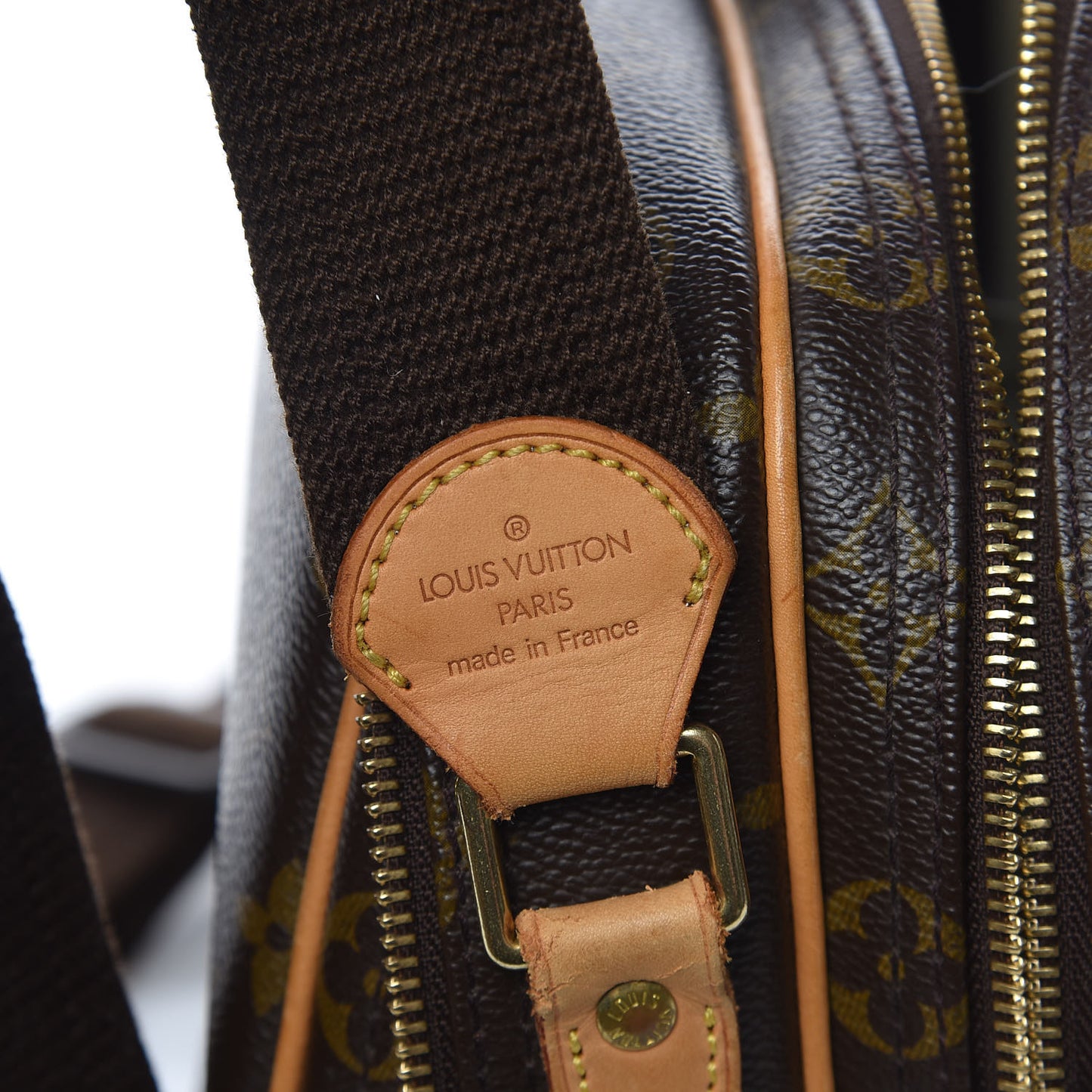 Monogram Reporter PM
