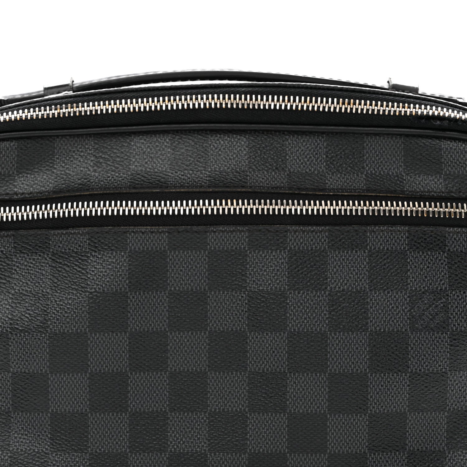 Louis Vuitton Damier Graphite Ambler 7 of 12