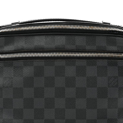 Louis Vuitton Damier Graphite Ambler 7 of 12
