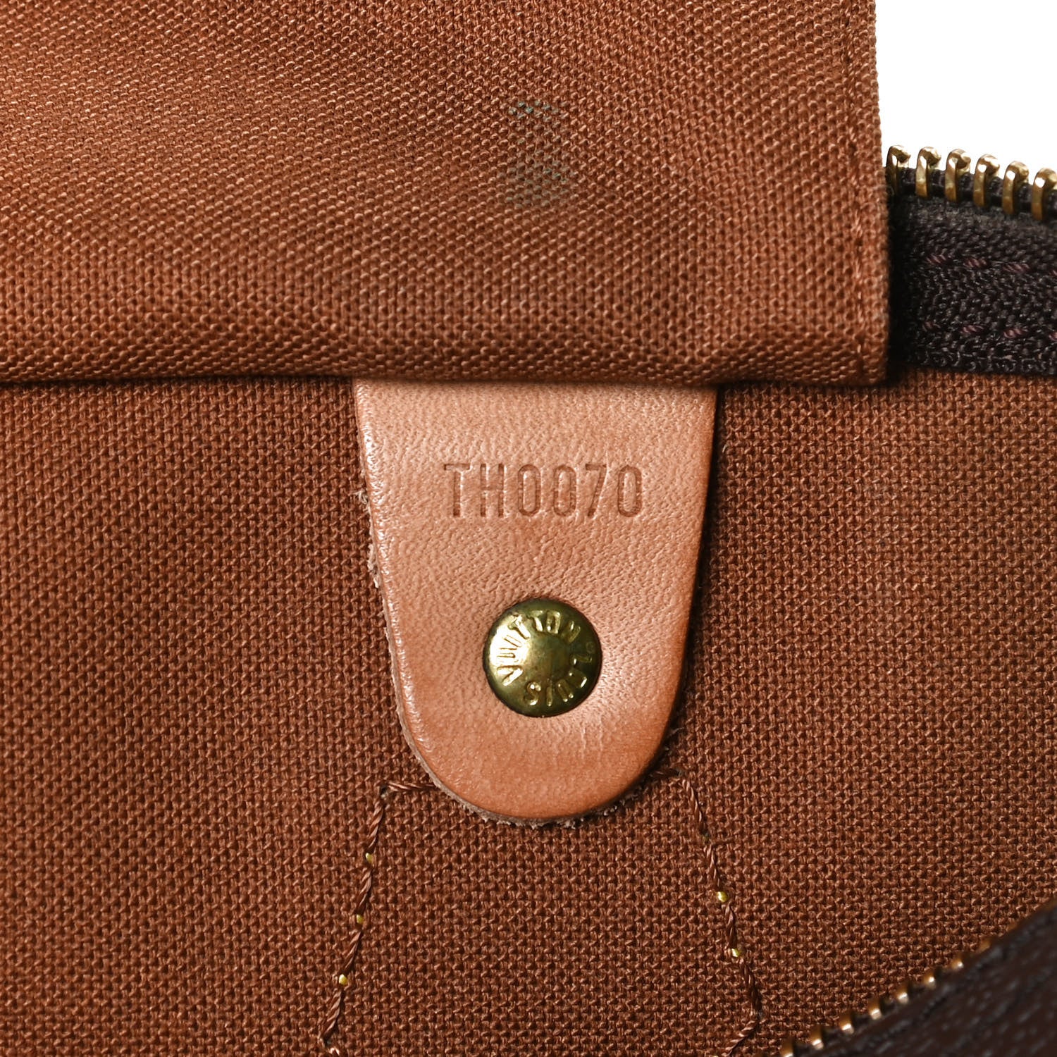 Louis Vuitton Monogram Speedy 30 7 of 17