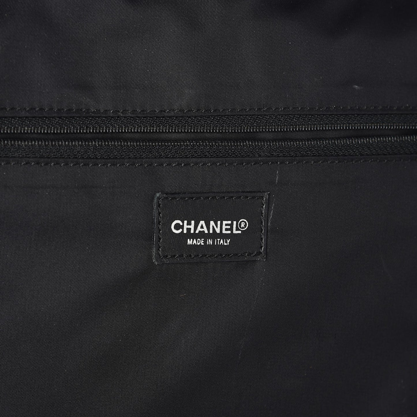 Nylon Travel Trolley Black