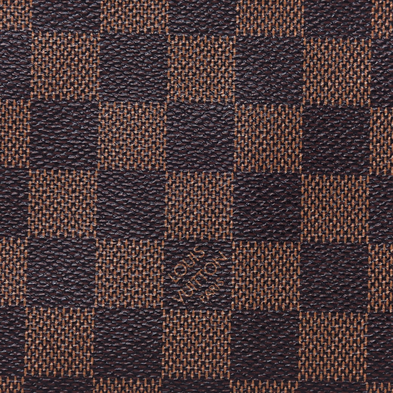 Louis Vuitton Damier Ebene Neverfull PM Pochette 8 of 12