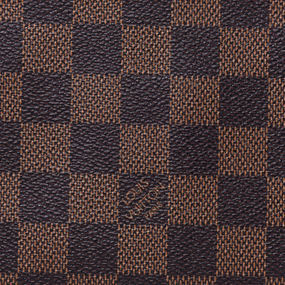 Louis Vuitton Damier Ebene Neverfull PM Pochette 8 of 12