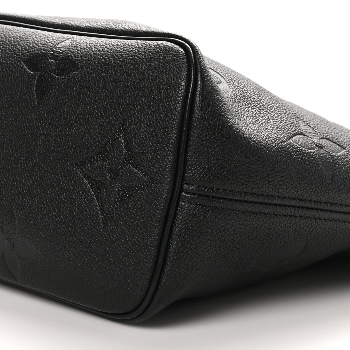 Empreinte Monogram Giant Wild at Heart Neverfull MM Black