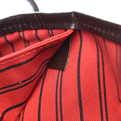 Louis Vuitton Damier Ebene Neo Neverfull MM 8 of 12