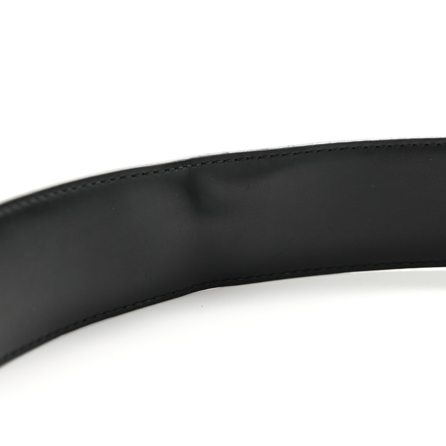 Monogram Eclipse Taigarama 40mm LV Initiales Reversible Belt 100 40 Black