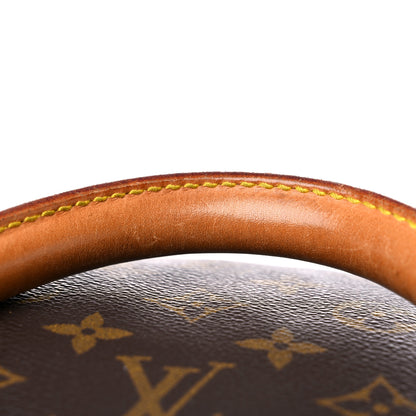 Louis Vuitton Monogram Keepall Bandouliere 55 26 of 40