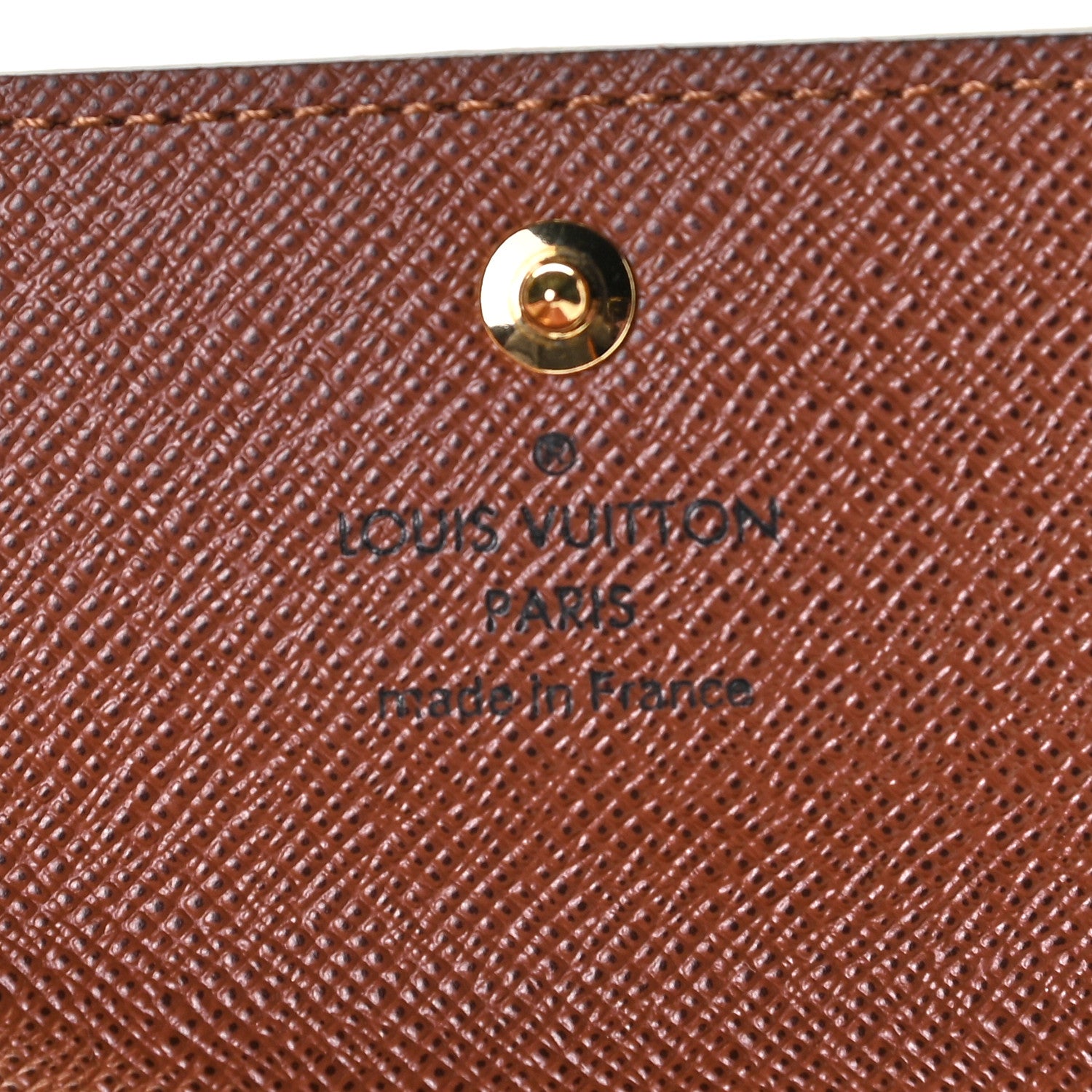 Louis Vuitton Monogram 4 Key Multicles Holder 7 of 8