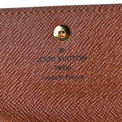 Louis Vuitton Monogram 4 Key Multicles Holder 7 of 8