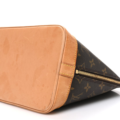 Louis Vuitton Monogram Alma PM 10 of 12