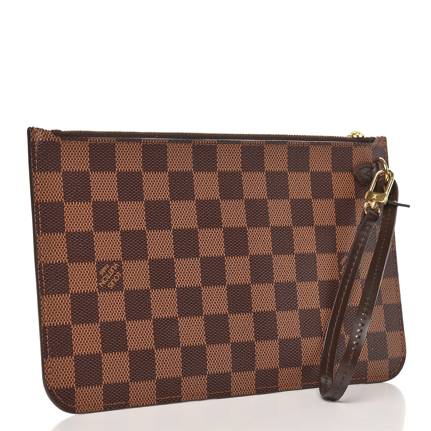 Damier Ebene Neverfull MM GM Pochette