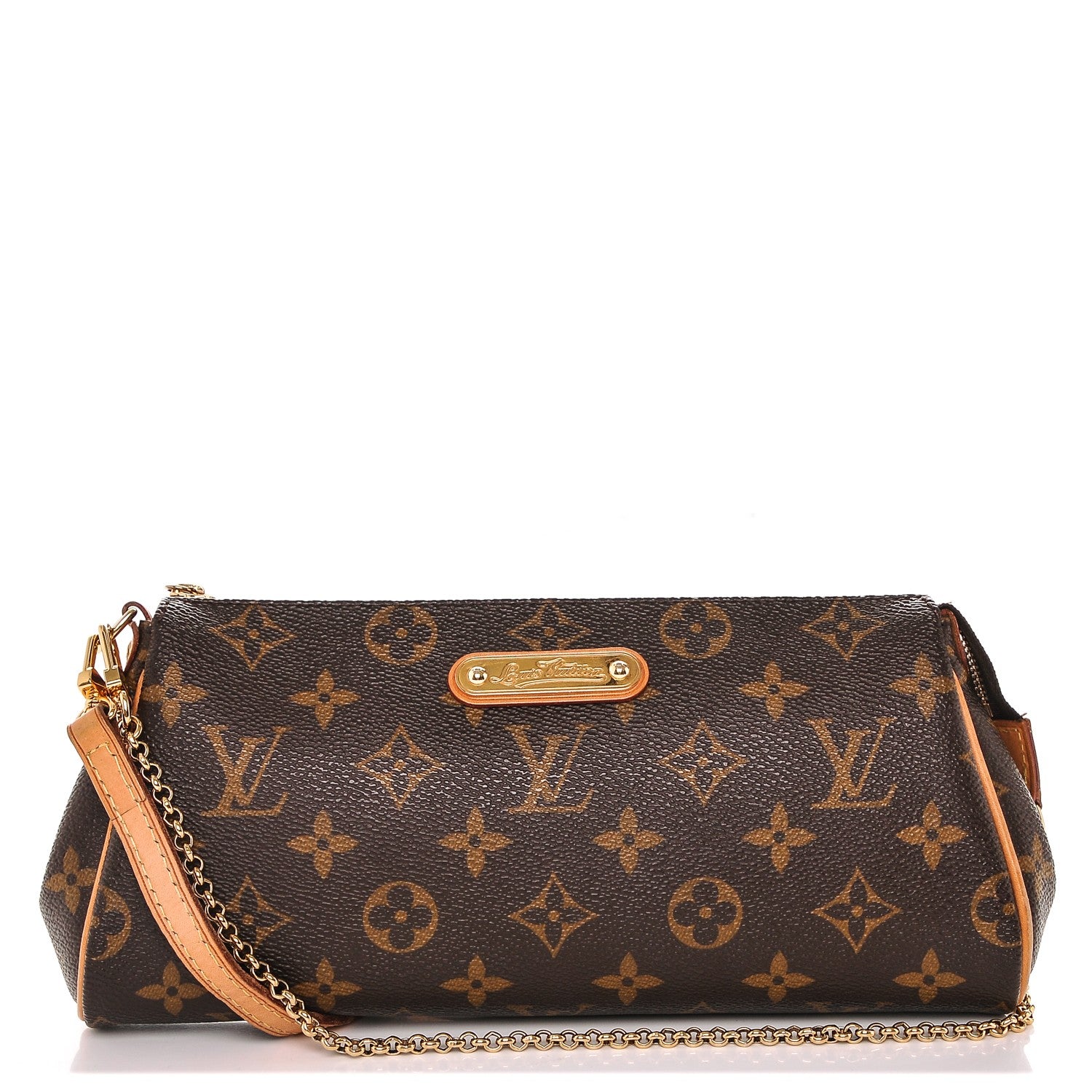 Louis Vuitton Monogram Eva Clutch 1 of 7
