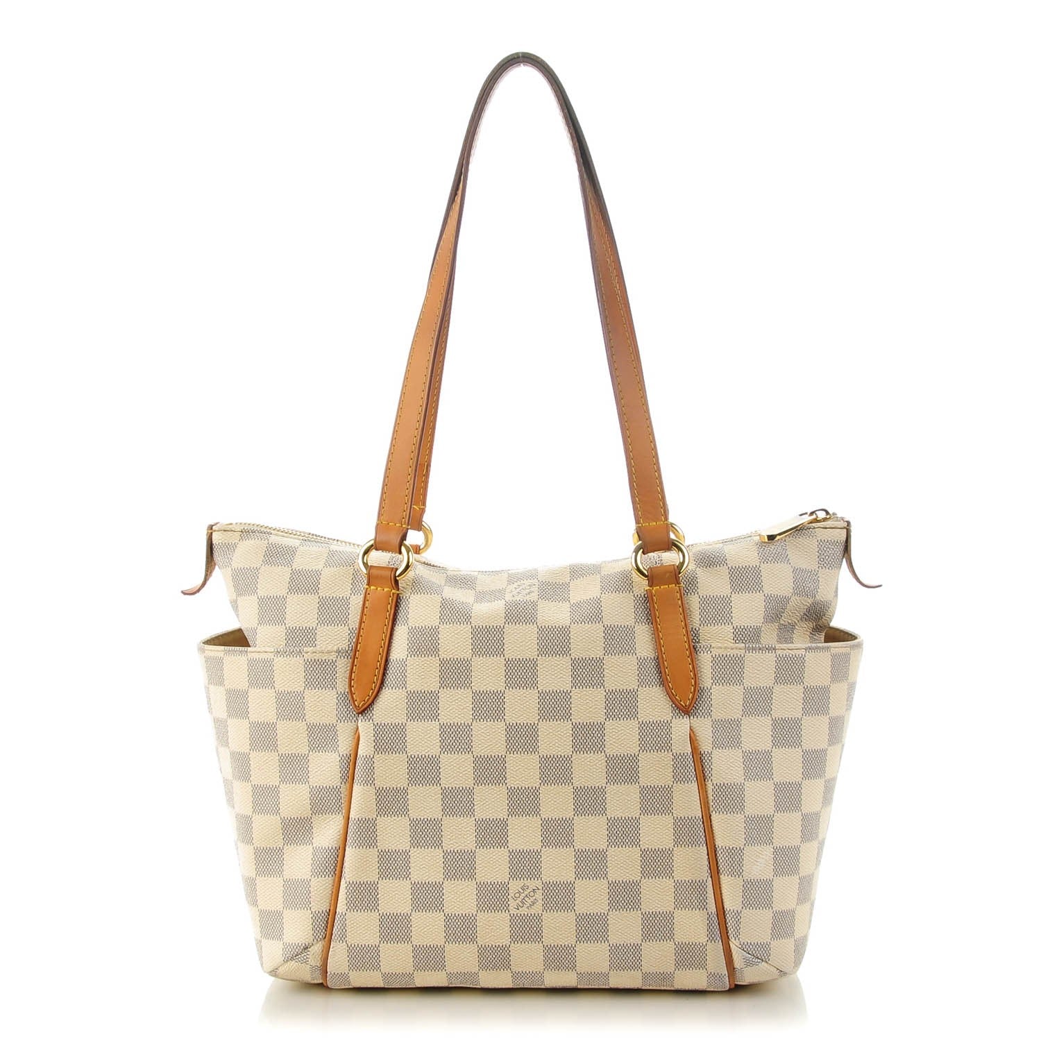 Louis Vuitton Damier Azur Totally PM 1 of 9