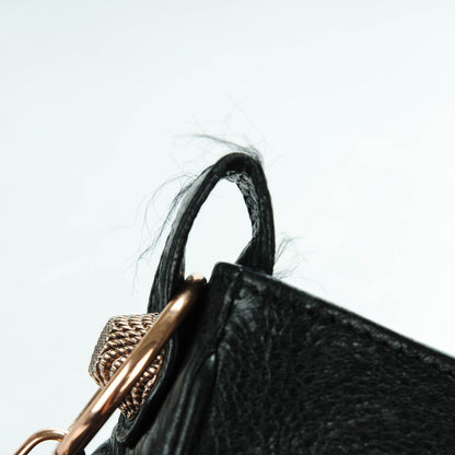 Balenciaga Agneau Giant 21 Rose Gold Hardware Velo Black 7 of 9