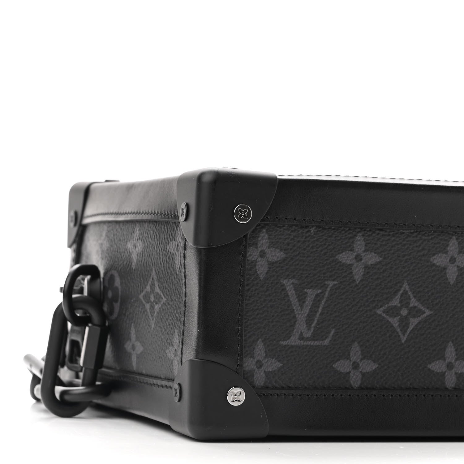 Louis Vuitton Monogram Eclipse Soft Trunk 8 of 9