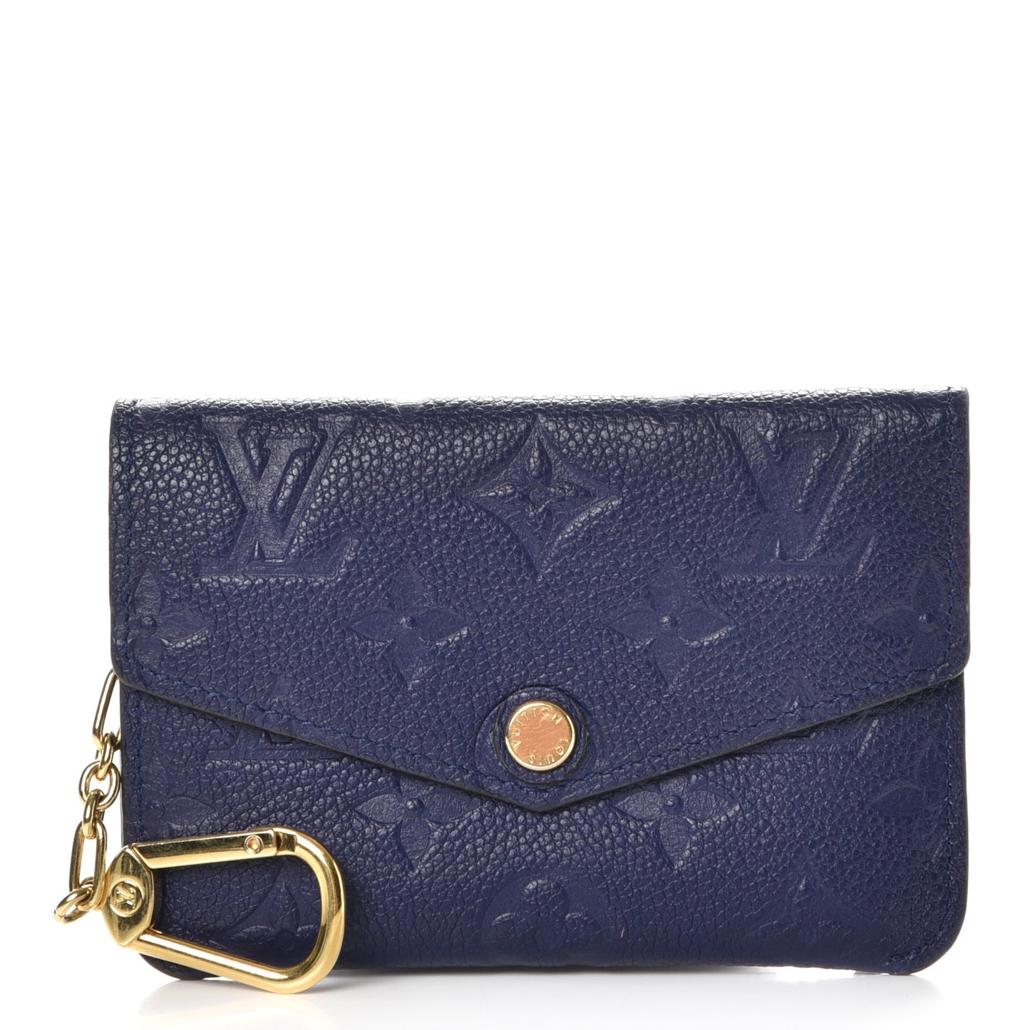 Empreinte Key Pouch Iris