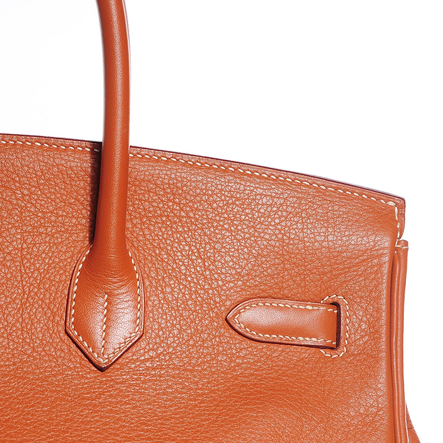 Hermes Taurillon Clemence Birkin 35 Etrusque 8 of 29