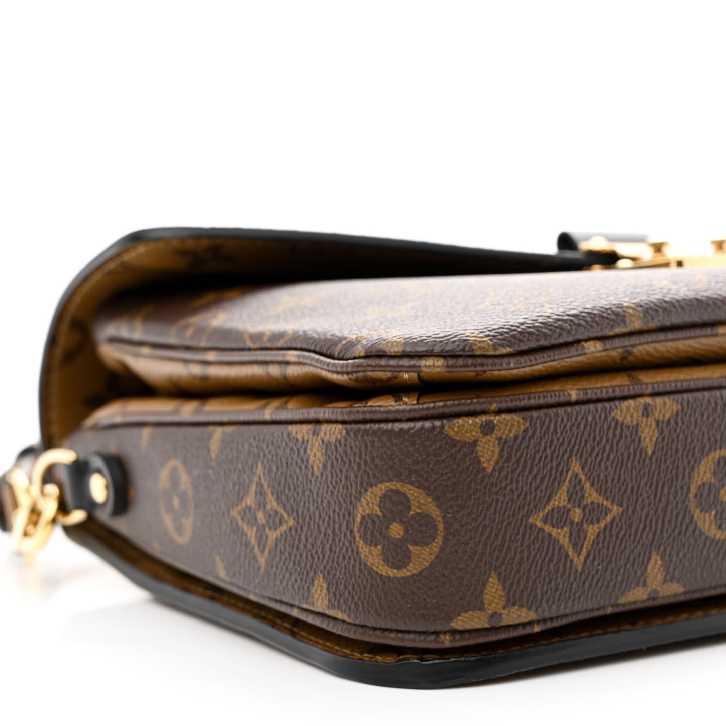 Reverse Monogram Pochette Metis