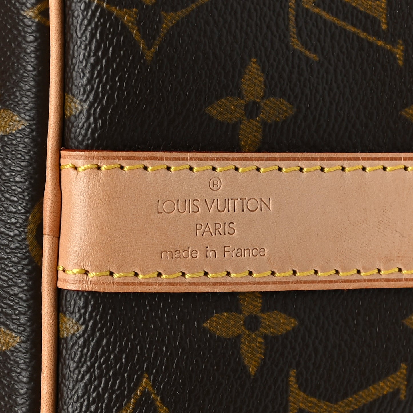 Monogram Keepall Bandouliere 45
