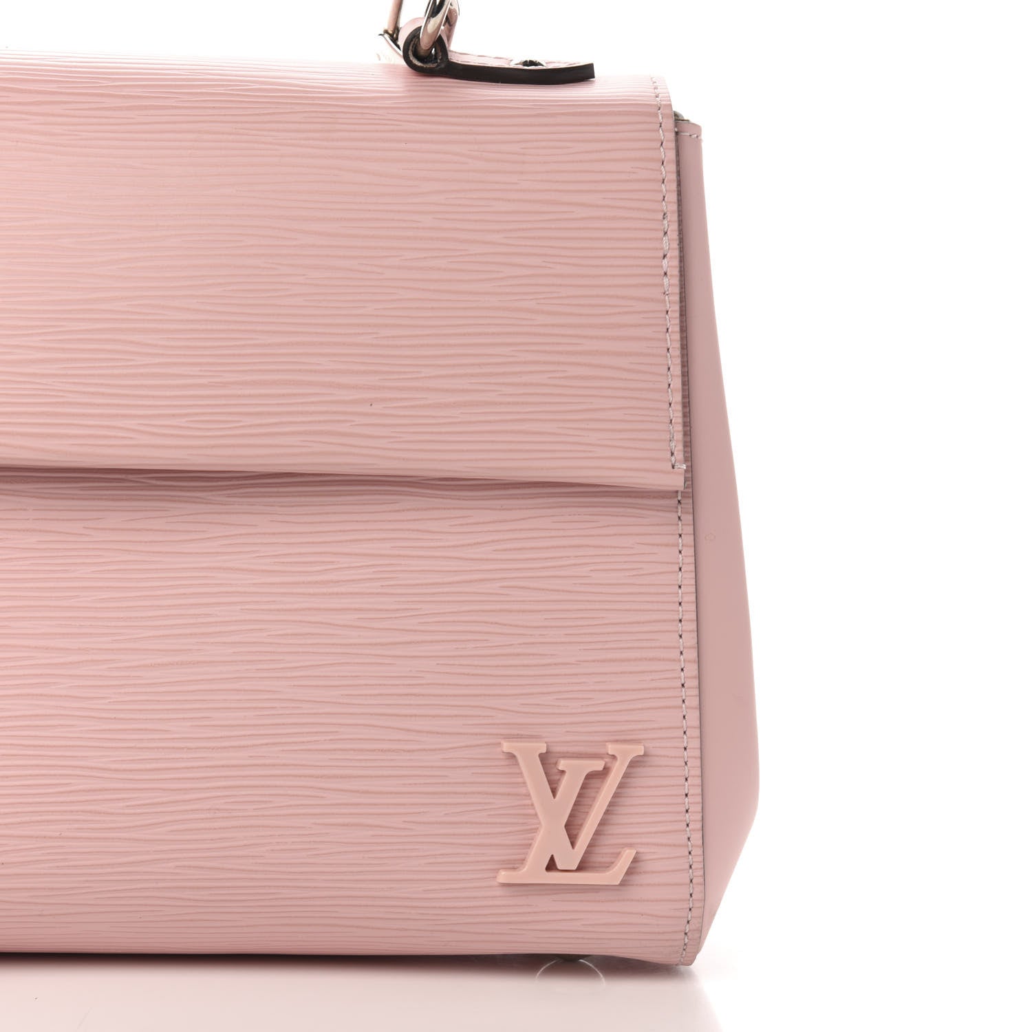 Louis Vuitton Epi Cluny BB Rose Ballerine 11 of 11