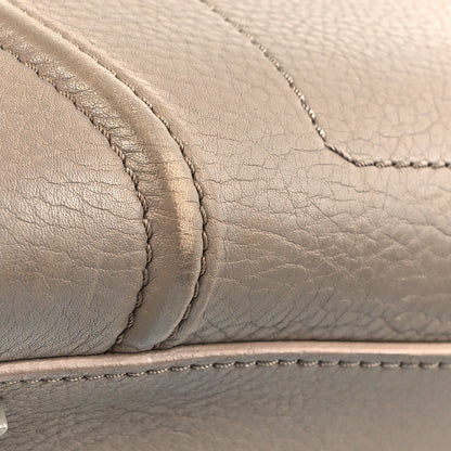 Celine Supple Calfskin Medium Phantom Luggage Beige 9 of 16