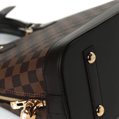 Louis Vuitton Damier Ebene Alma PM 11 of 12