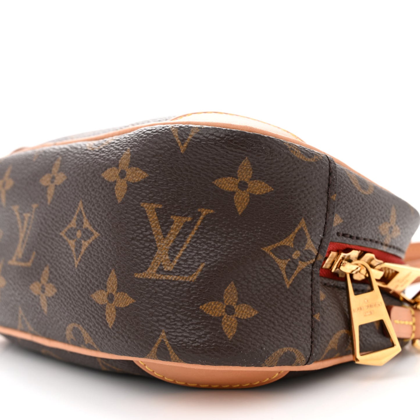 LOUIS VUITTON Monogram Deauville Mini