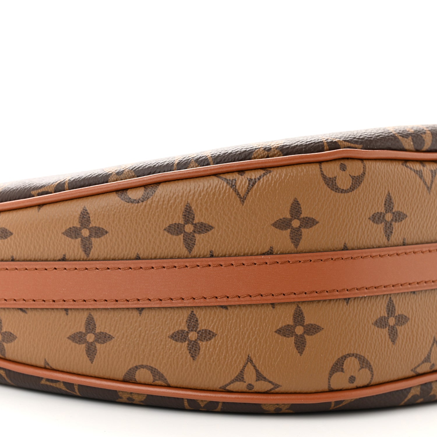 Louis Vuitton Reverse Monogram Loop Hobo 9 of 11