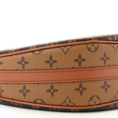 Louis Vuitton Reverse Monogram Loop Hobo 9 of 11