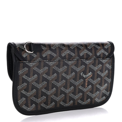 Goyard Goyardine Pouch Black 3 of 7
