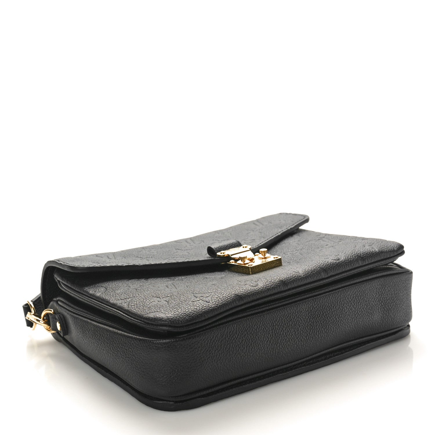 Louis Vuitton Empreinte Pochette Metis Black 4 of 9