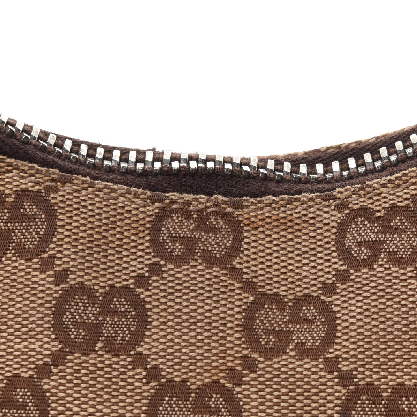 Monogram Classic Ring Hobo Brown