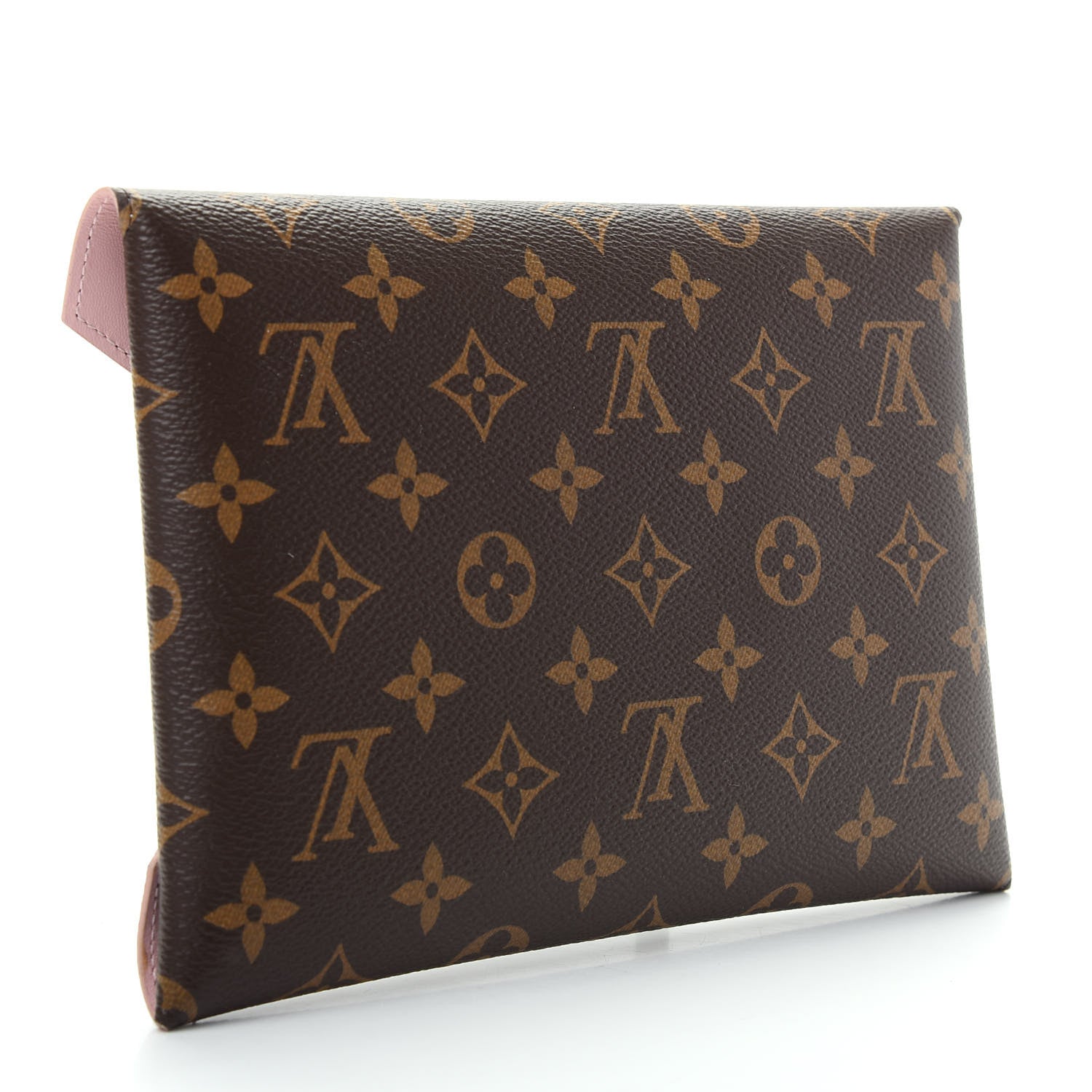 Louis Vuitton Monogram Large Kirigami Pochette Insert Rose Ballerine 3 of 7